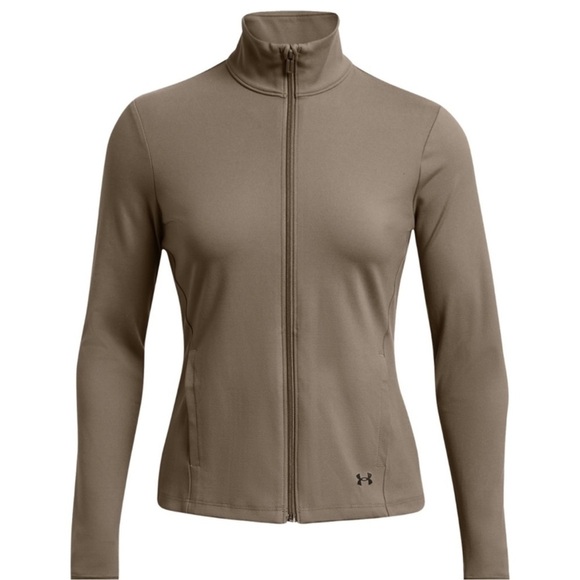 Under Armour Jackets & Blazers - Under Armour Motion Jacket The Climb in Taupe